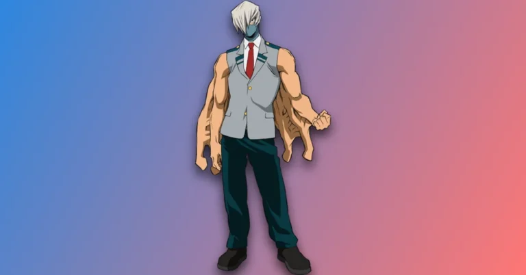 Mezo Shoji Color Codes & Palette – My Hero Academia HEX Values for Designers