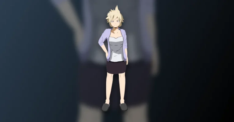 Mitsuki Bakugo Color Codes – My Hero Academia Palette: HEX, RGB & CMYK Values