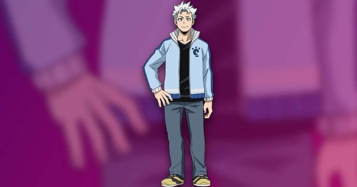 Natsuo Todoroki Color Codes – My Hero Academia Palette: HEX, RGB & CMYK Values