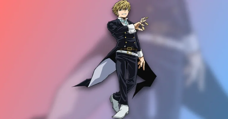 Neito Monoma Color Codes – My Hero Academia Palette & HEX Values