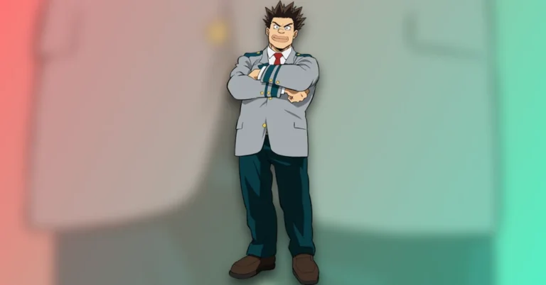 Rikido Sato Color Codes & Palette – My Hero Academia HEX Values for Sugarman