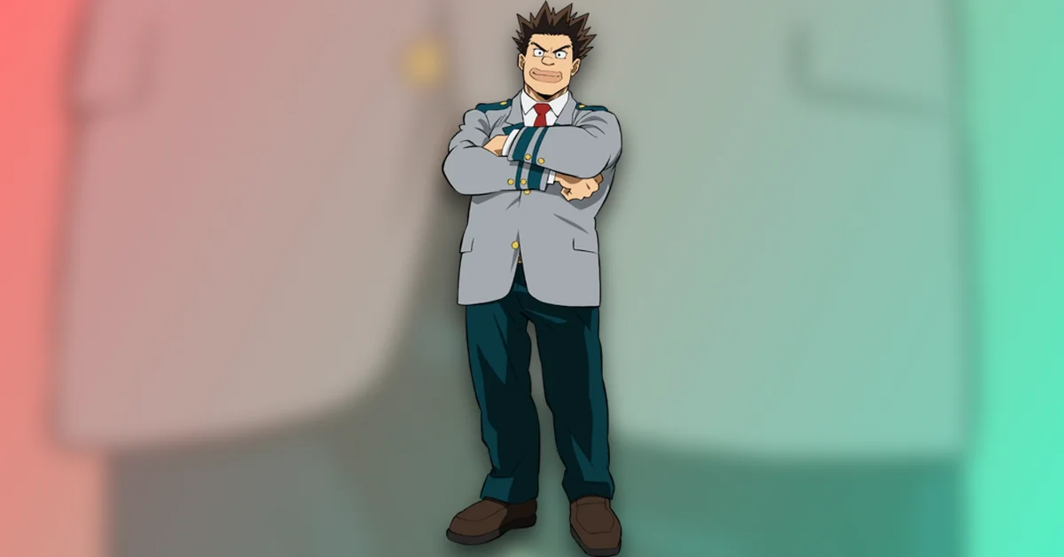 Rikido Sato Color Codes & Palette – My Hero Academia HEX Values for Sugarman