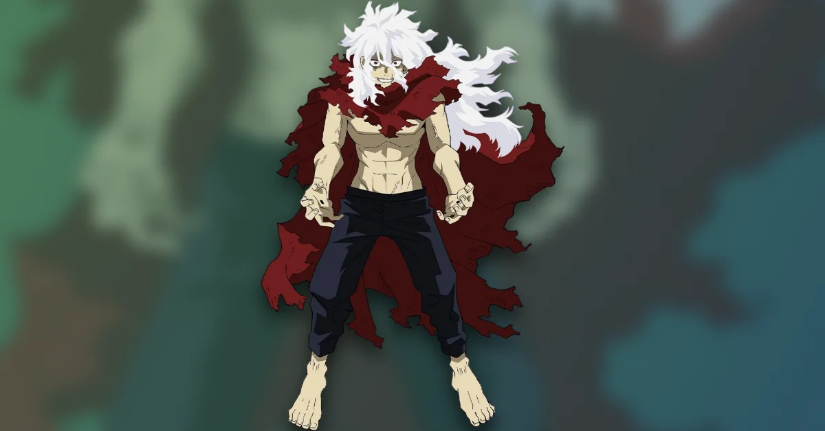 Shigaraki Tomura Color Codes & Palette – My Hero Academia HEX, RGB & CMYK Guide