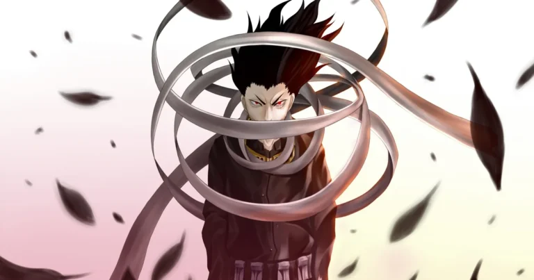 Shota Aizawa Color Codes & Palette – My Hero Academia Official HEX Values