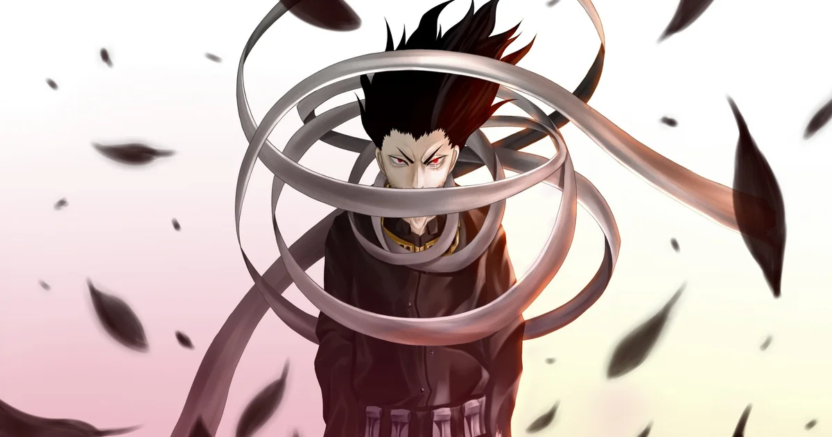 Shota Aizawa Color Codes & Palette – My Hero Academia Official HEX Values