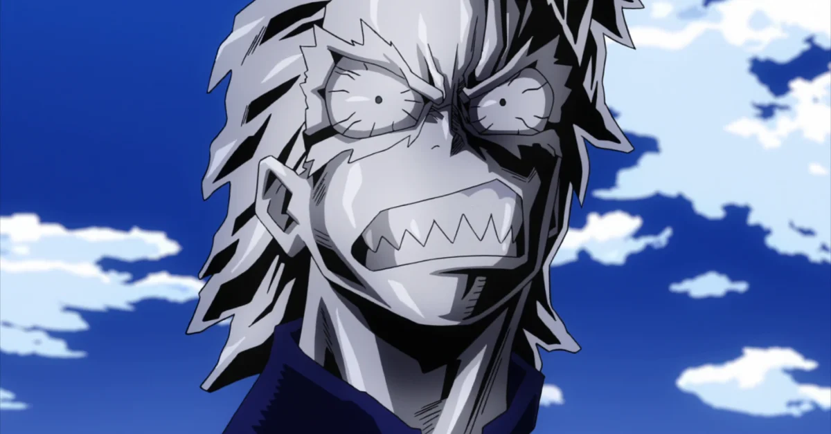 Tetsutetsu Tetsutetsu Color Codes – My Hero Academia Palette, HEX & RGB Values