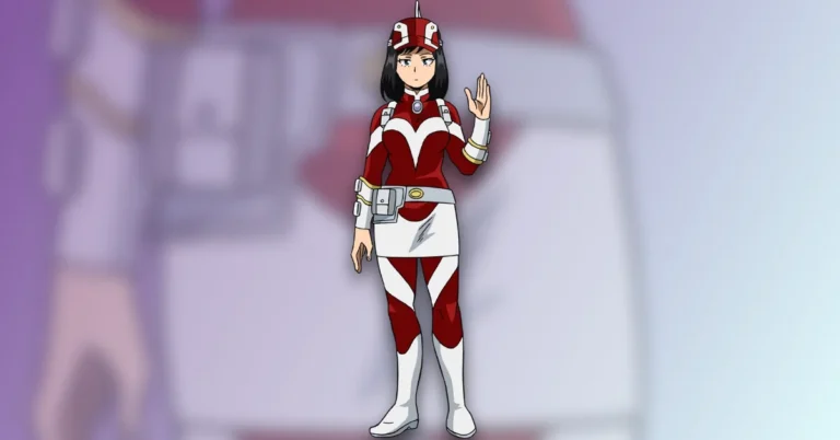 Yui Kodai Color Codes – My Hero Academia Palette, HEX & RGB Values for Designers